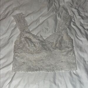 Free People Lace Camisole - Cream